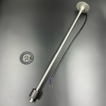 Датчик уровня топлива в бак  0-190?-500MM (DEPO)