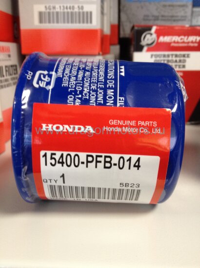 Honda bf20d запчасти