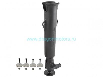 RAM-VC-119TP Крепление для фонарика консоли RAM для верхних пластин консоли RAM Tough-Box