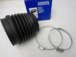 876294 Гофра карданная VOLVO-PENTA AQ 200-290/DP 280-290 18-2744, 872281