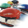 Сани SPORT BOX черные