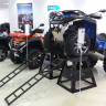 Подставка под колесо разборная для Yamaha Квадроциклов YFZ 450 2004-08