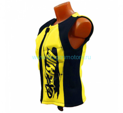 hikeXp Anti shock Yellow-black Woman