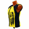 hikeXp Anti shock Yellow-black Woman