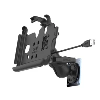 RAM-101B-TC-SAM29F-V7B1U RAM Tough-Case  с комплектом вентиляторов для Samsung Tab Active3 и Tab Active2