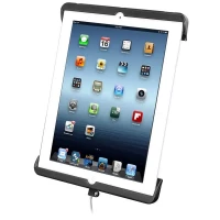 RAM-HOL-TABD14U Пружинный держатель RAM Tab-Dock  для Apple iPad Gen 4