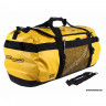 Водонепроницаемая сумка-рюкзак OverBoard OB1059B - Adventure Duffel Bag - 90L (Yellow)