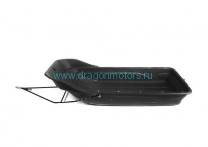 Сани-волокуши Rival - 1900 с отбойником и накладками