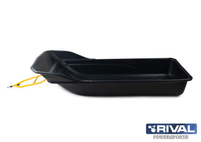 Сани-волокуши Rival - 1900 с отбойником и накладками