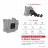 Док-станция с электроприводом RAM Locking для Panasonic FZ-A3 (RAM-HOL-PAN16PLU)