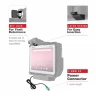 Док-станция с электроприводом RAM Locking для Panasonic FZ-A3 (RAM-HOL-PAN16PLU)