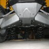 Комплект защиты для квадроцикла Can-Am Outlander 400 MAX G1 "Ricochet"