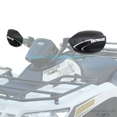 Ветровые щитки Arctic Cat