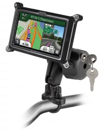 RAM-B-149Z-GA25LU Крепление RAM на U-образном болте с фиксатором для Garmin nuvi + другое