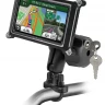 RAM-B-149Z-GA25LU Крепление RAM на U-образном болте с фиксатором для Garmin nuvi + другое