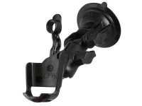 RAP-B-104-224-GA12U Крепление на присоске RAM Twist-Lock  для Garmin GPSMAP серии 60 и др.
