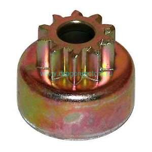 96562 Бендикс стартера для MERCURY 6/8/9.9/13.5/15/18/20/25 2-Cyl/2-Stroke OEM: 75427 (Quicksilver)
