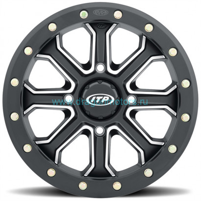 Диск для квадроцикла ITP Inertia 15VB113BX