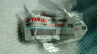 Втулка пластиковая верхнего рычага Yamaha VK 10 - 90381-15N50-00