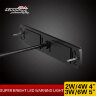 Стробоскоп 3W LEDs  Super Slim, белый свет