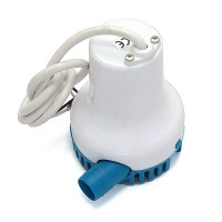 Насос осушительный 400GPH (12В) - CTPC-231