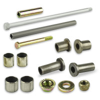 Втулки А-образного рычага Sledex для Arctic Cat