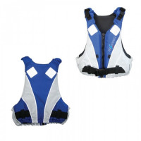 Жилет Performance Buoyancy Aids 50N, CE ISO 12402-5 бело-синий 25-40