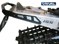 Бампер задний AL Polaris Pro RMK