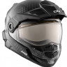 Шлем CKX Mission AMS Full Face Helmet Carbon Black Matte Winter