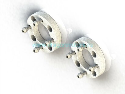 Проставки ступичные Storm 4х110-2/M10 для квадроцикла