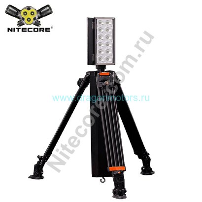 Профессиональный прожектор Nitecore FLS360
