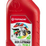 Масло 2-тактное TOTACHI NIRO ECO 2-STROKE TCW-3, 1л.