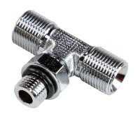 Т-фитинг для ГРС (1/4 * 3/8) Sea First - HTO14NNS
