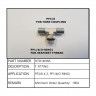Т-фитинг для ГРС (1/4 * 3/8) Sea First - HTO14NNS