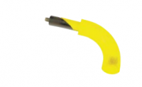 Ручка руля J hook short 45 yellow BRP