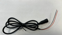 Провод с разъемом RCA для подключения к акб SM-01209, SM-01208, SM-01207, SM-01206, SM-01228
