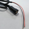 Провод с разъемом RCA для подключения к акб SM-01209, SM-01208, SM-01207, SM-01206, SM-01228