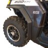 РАСШИРИТЕЛИ АРОК ДЛЯ КВАДРОЦИКЛА POLARIS RZR/RZR-S (2011-2014ГГ.) DIRECTION 2 INC