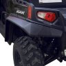 РАСШИРИТЕЛИ АРОК ДЛЯ КВАДРОЦИКЛА POLARIS RZR/RZR-S (2011-2014ГГ.) DIRECTION 2 INC