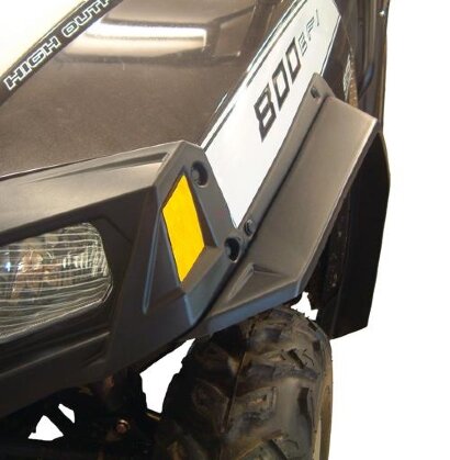 РАСШИРИТЕЛИ АРОК ДЛЯ КВАДРОЦИКЛА POLARIS RZR/RZR-S (2011-2014ГГ.) DIRECTION 2 INC