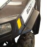 РАСШИРИТЕЛИ АРОК ДЛЯ КВАДРОЦИКЛА POLARIS RZR/RZR-S (2011-2014ГГ.) DIRECTION 2 INC