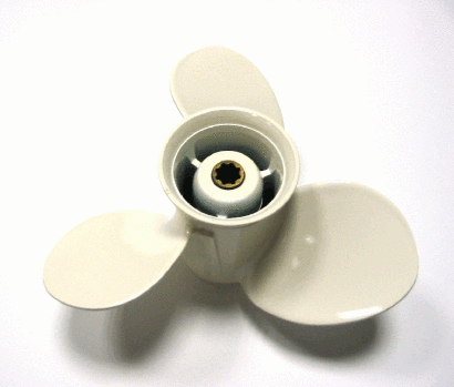 Винт Yamaha 150-200л диам.14 1/2 шаг 17 - 6G5-45947-01-00
