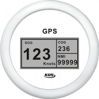Спидометр GPS цифровой (WW)
