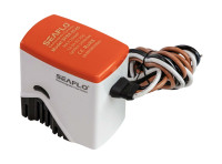 Автопереключатель поплавковый с защитным кожухом SeaFlo