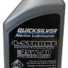 Quicksilver 4-cycle 25W-40 synthetic 1 L 8M0086226 / 92-8M0086226