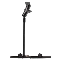 RAM-B-131-238 RAM Cessna Seat Rail Mount с 12-дюймовым гибким рычагом и ромбической пластиной