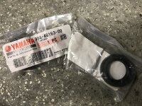 Сальник переднего редуктора Yamaha - 3B4-46163-00-00