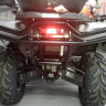 Бампер задний для Arctic Cat '06-'15 TRV 