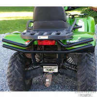 Бампер задний для Arctic Cat '06-'15 TRV 