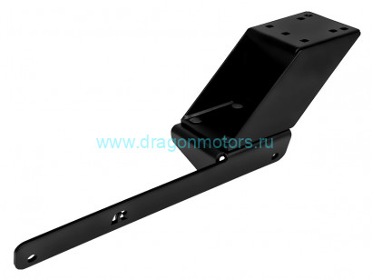 RAM-VB-178 База RAM No-Drill  для Dodge RAM '08-11